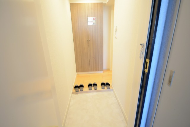 セザール第二西馬込 玄関