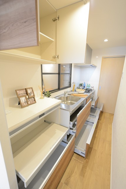 メゾンドール高田馬場 キッチン