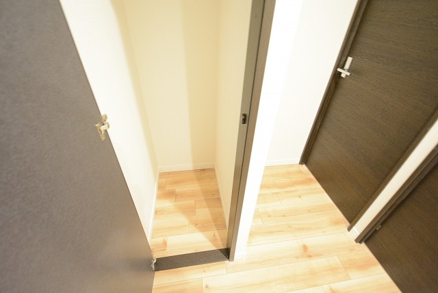 ファミール浜園 収納