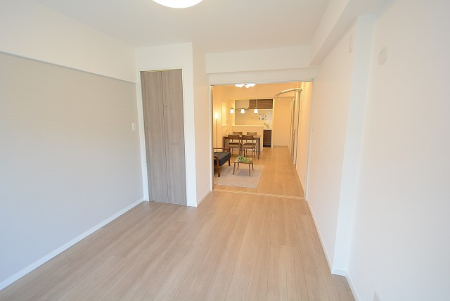 グランドメゾン碑文谷 洋室①