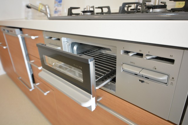 エクセル馬込 キッチン