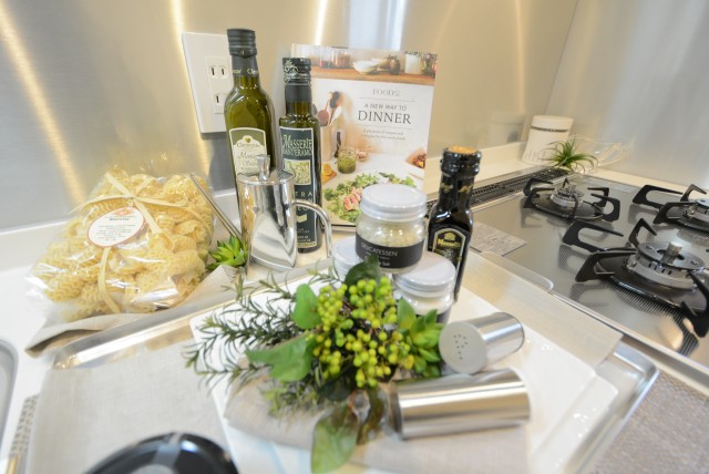 経堂ヒミコセラン キッチン