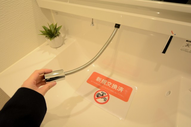 ファミール浜園 2 洗面