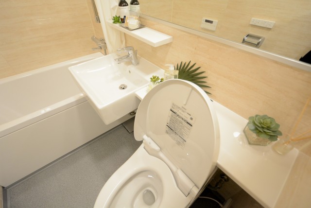 グリーンマンション駒沢 浴室