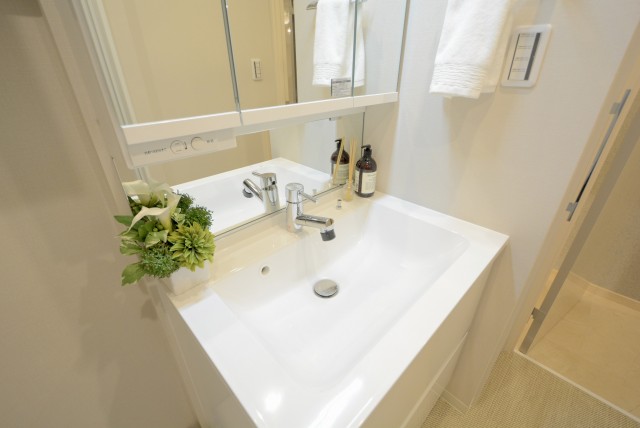 シャトレー幡ヶ谷 洗面