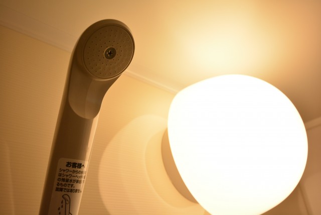 秀和椎名町レジデンス 浴室