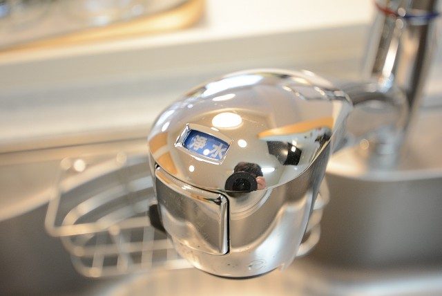 ライフレビュー大森 キッチン