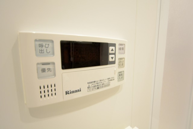 ファミール浜園 14 バス