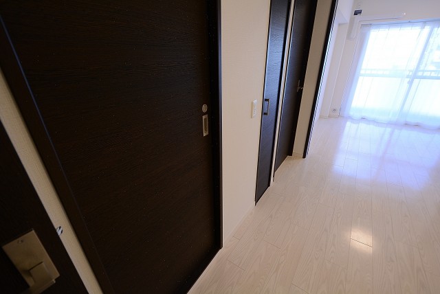 メガロン大森 洗面