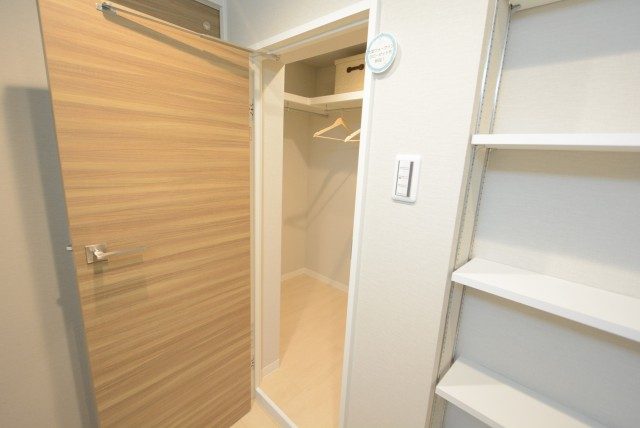 シティコープ豊洲 洗面室