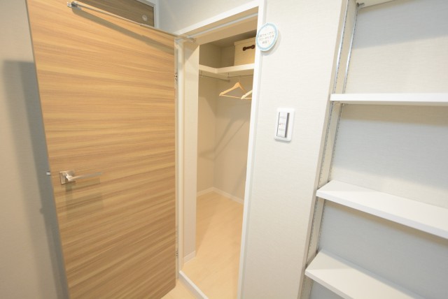 シティコープ豊洲 洗面室