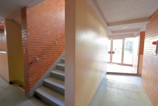 経堂ヒミコセラン (7)エントランス