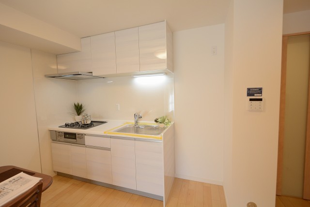 ライオンズマンション久が原第３ キッチン