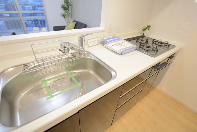 アルカサーノ南馬込 キッチン