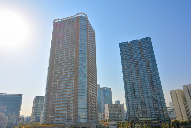 ファミール浜園 6 バルコニー