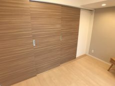 麻布霞町マンション ＬＤ～洋室