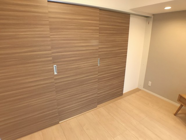 麻布霞町マンション ＬＤ～洋室