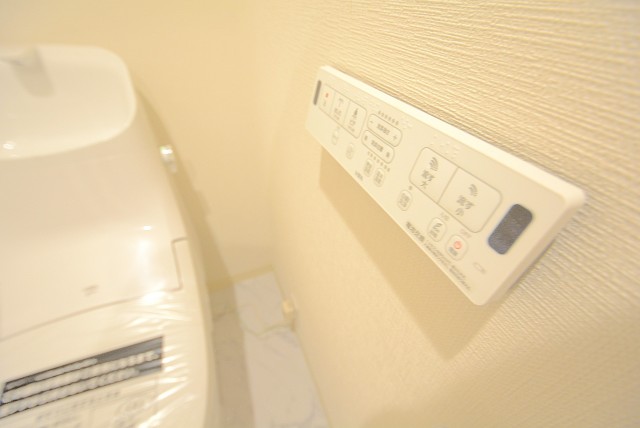 ファミール浜園 トイレ