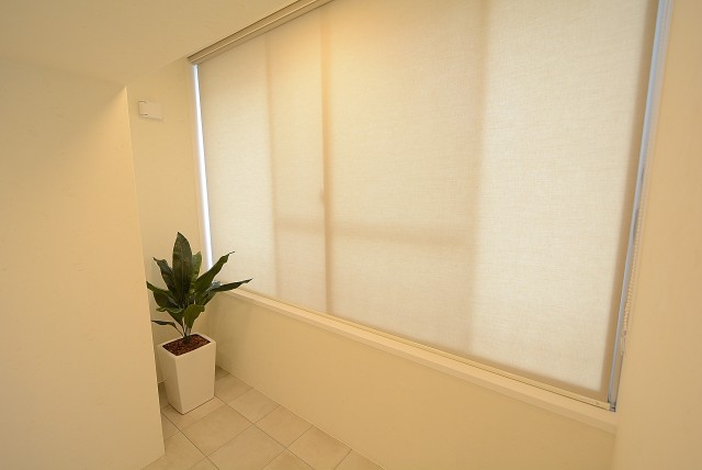 メゾンドール高田馬場 サンルーム