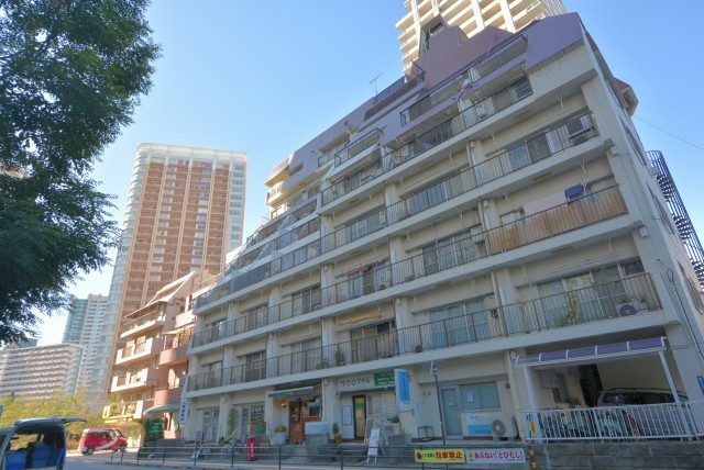 ピロティ五反田 外観