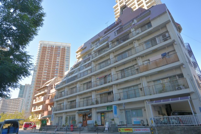 ピロティ五反田 外観