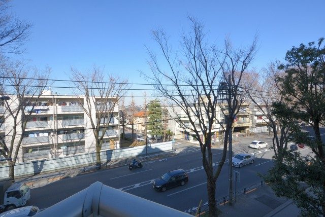 グローリオ蘆花公園 バルコニー グローリオ蘆花公園 バルコニー