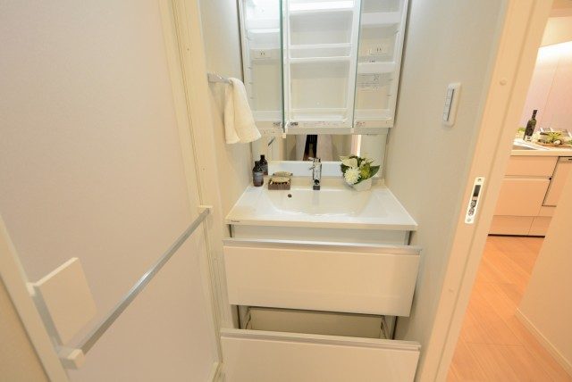 幡ヶ谷YMビル 洗面