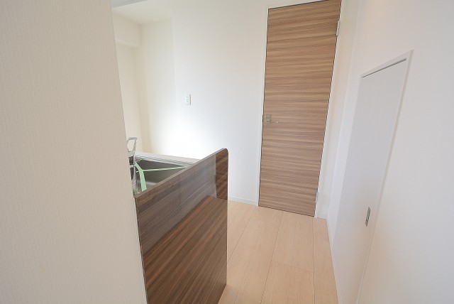 目白ハイビル キッチン