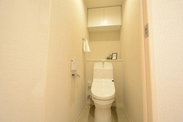 幡ヶ谷YMビル トイレ