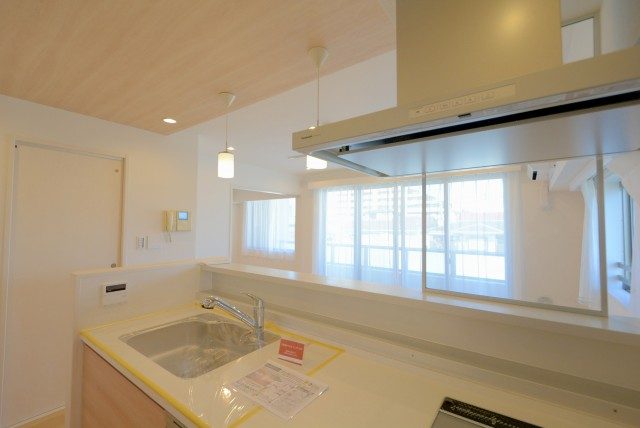 ミオカステーロ雪ヶ谷アルテパラッツォ キッチン