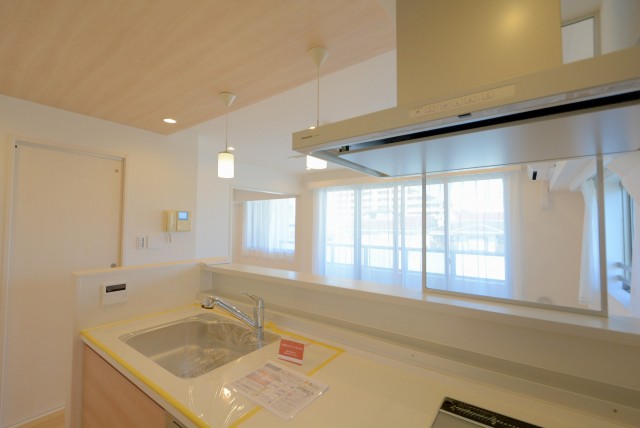 ミオカステーロ雪ヶ谷アルテパラッツォ キッチン