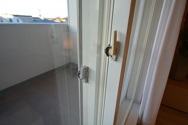 ライフレビュー大森 バルコニー