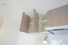 サンライズ上馬マンション キッチン