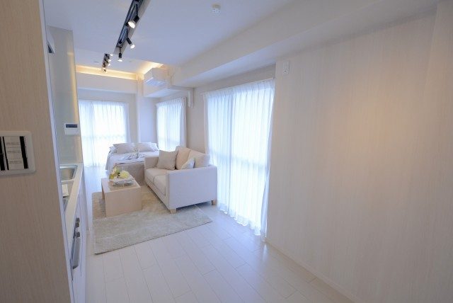 グリーンマンション駒沢 洋室