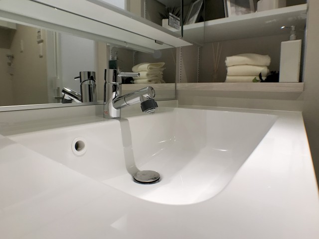 カインドステージ 洗面