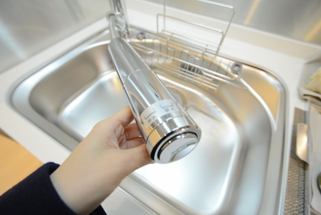 経堂ヒミコセラン キッチン