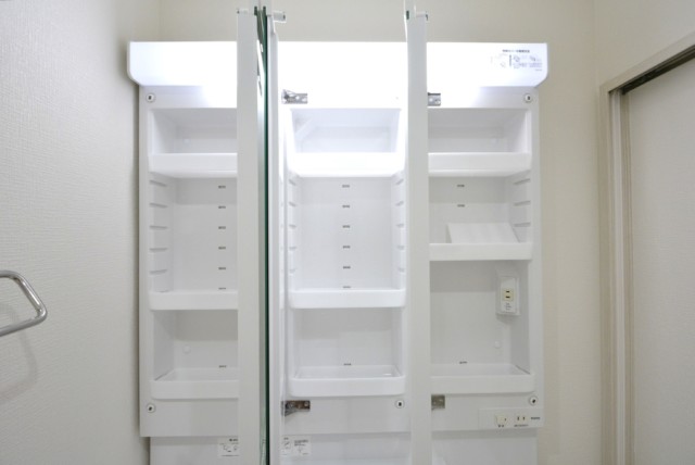 朝日クレス・パリオ西落合 洗面室