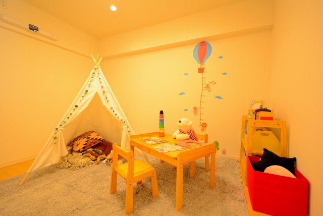 ファミール浜園 6 洋室３