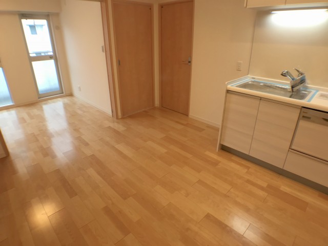 カーサ田原町 ダイニング