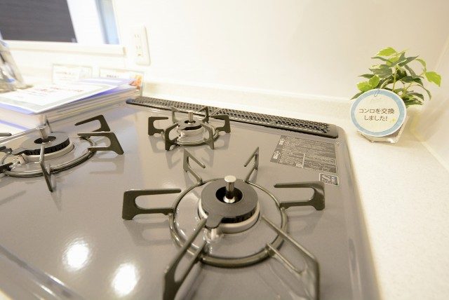 アルカサーノ南馬込 キッチン