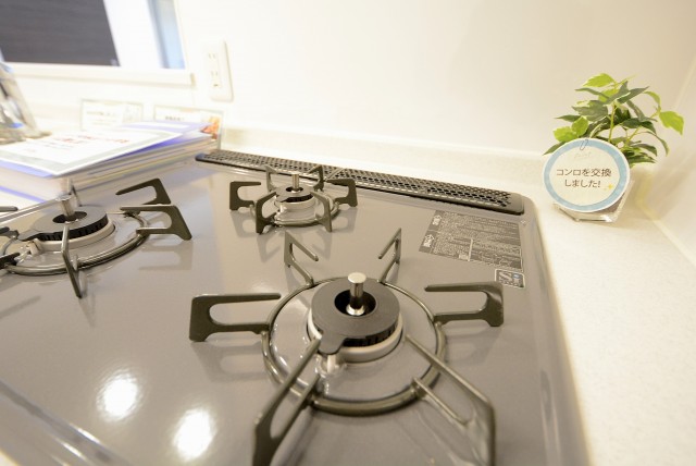 アルカサーノ南馬込 キッチン