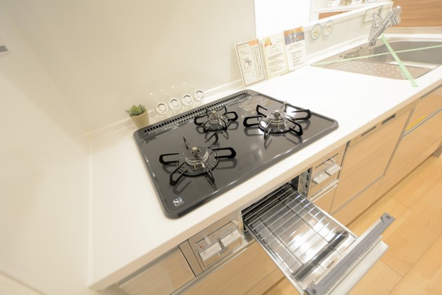 シティコープ豊洲 キッチン