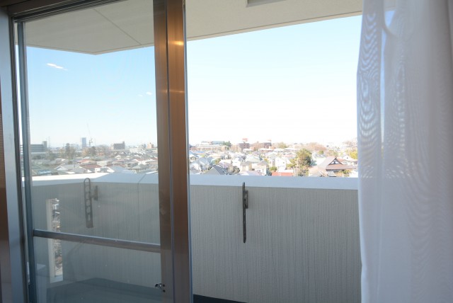 メインステージ高井戸 バルコニー