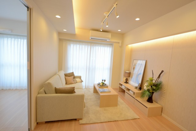 幡ヶ谷YMビル バルコニー