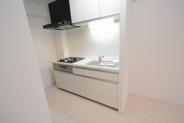 ピロティ五反田 キッチン