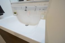 シティコープ豊洲 洗面