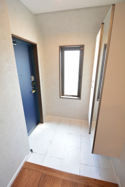 幡ヶ谷YMビル 玄関