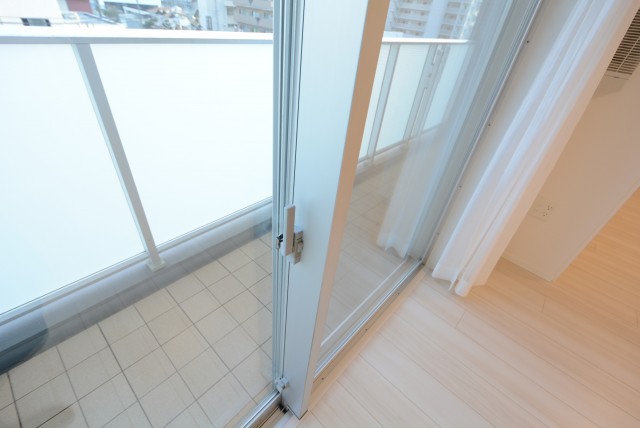 プレミストベイフォートスクエア豊洲 バルコニー