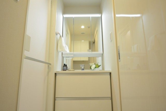 幡ヶ谷YMビル 洗面