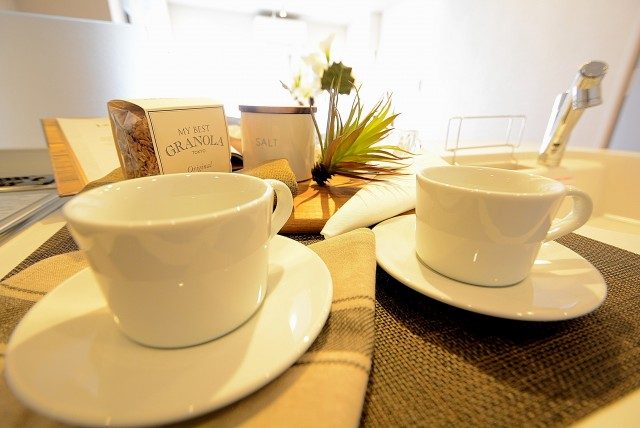 朝日クレス・パリオ西落合 キッチン 朝日クレス・パリオ西落合 キッチン